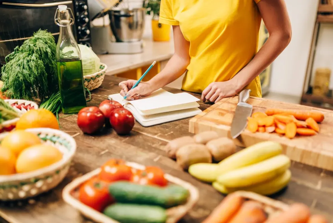 suivre ses calories
